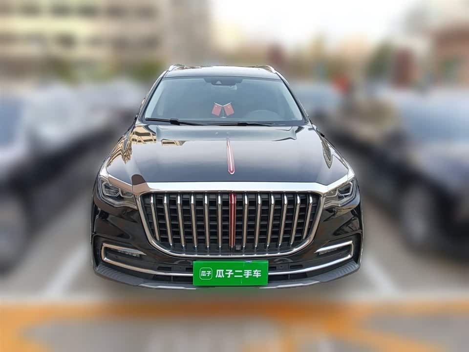 Hongqi HS7