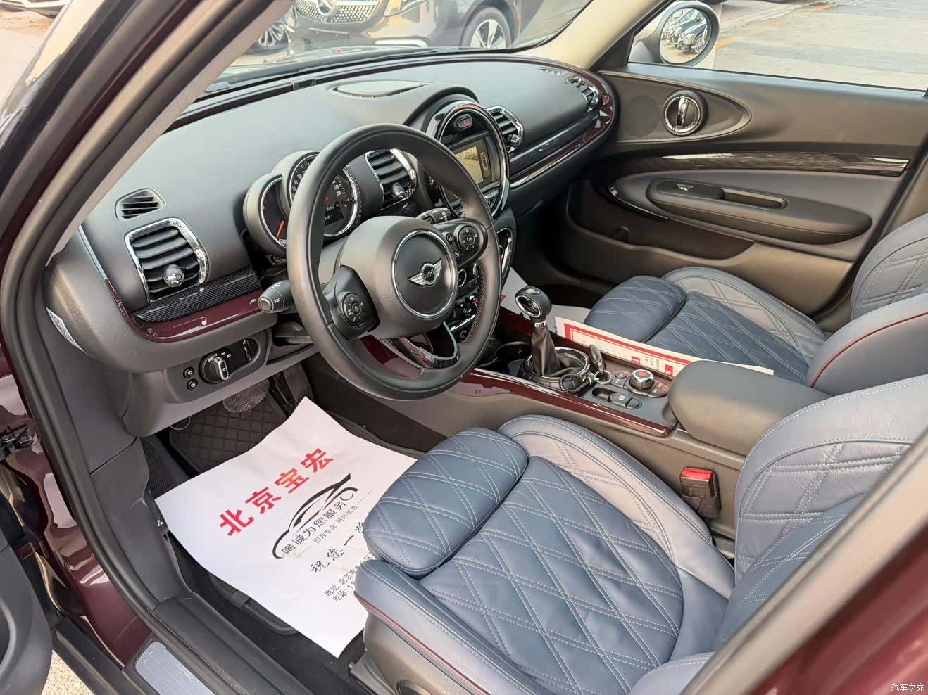 Mini Clubman, 2016 все фото