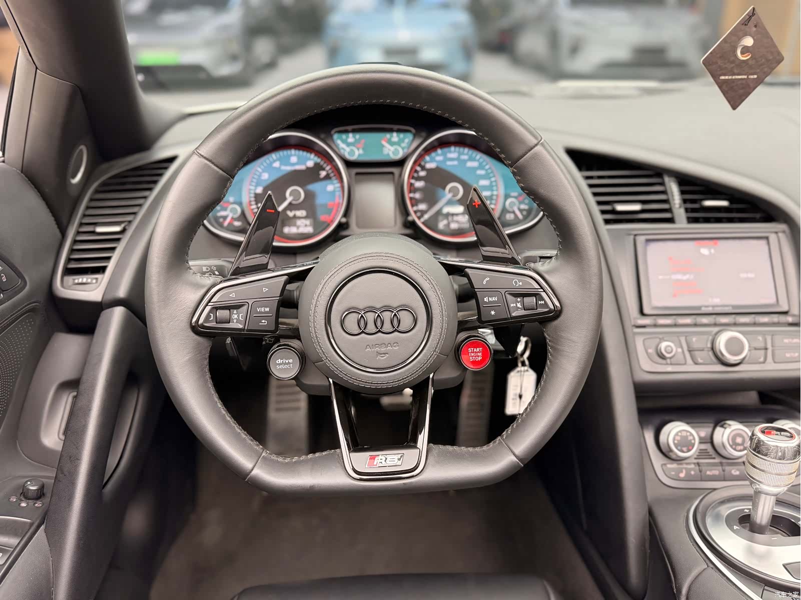 Audi TT, 2013 16