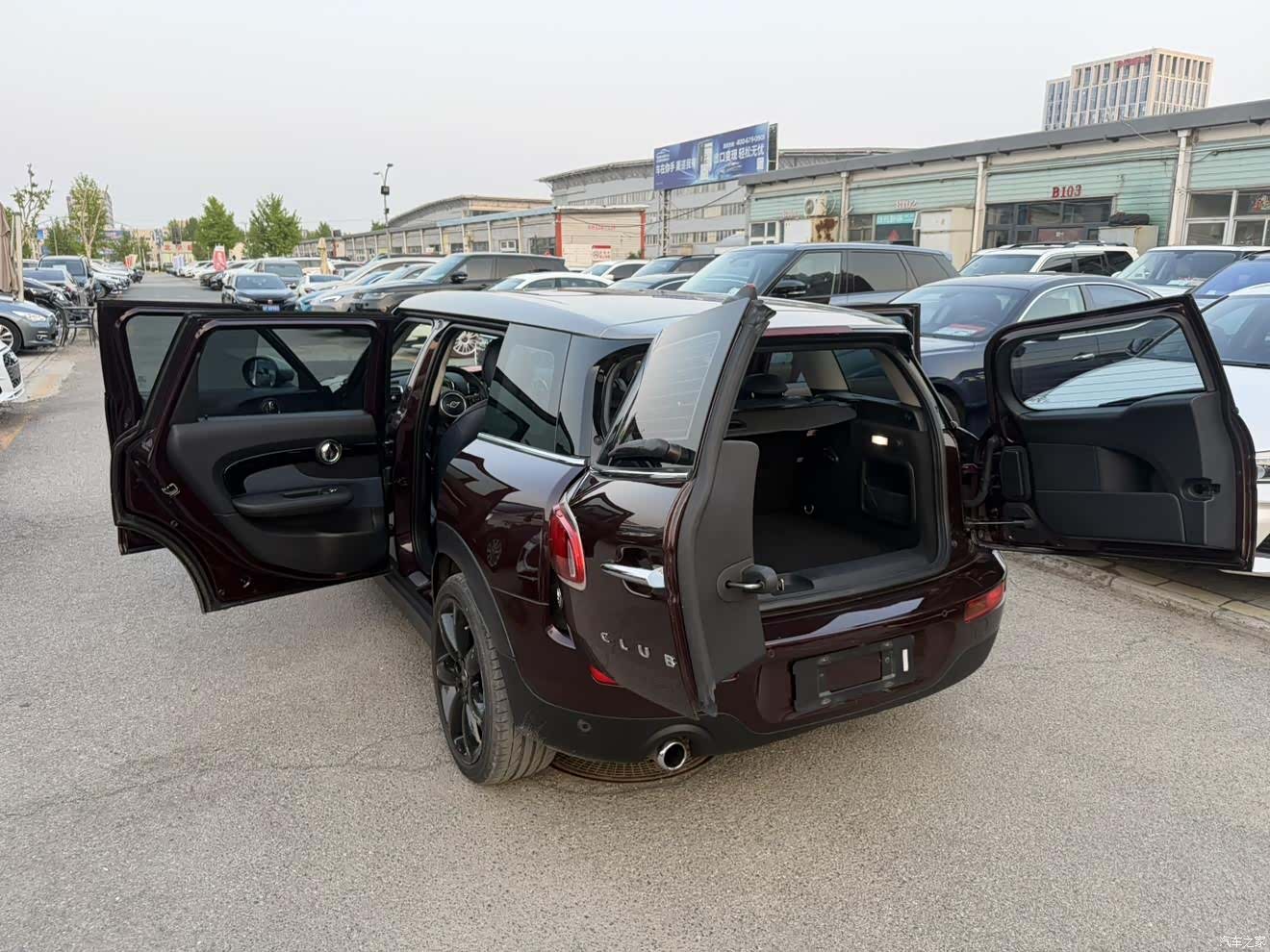 Mini Clubman, 2016 17