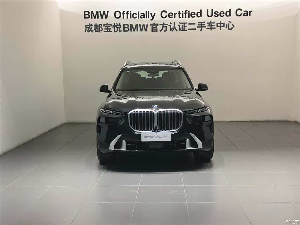 BMW X7, 2025 2
