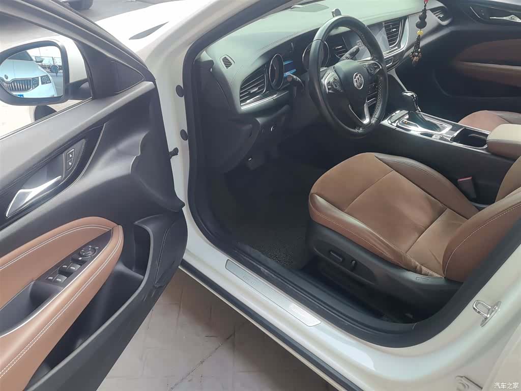 Buick Regal, 2018 16