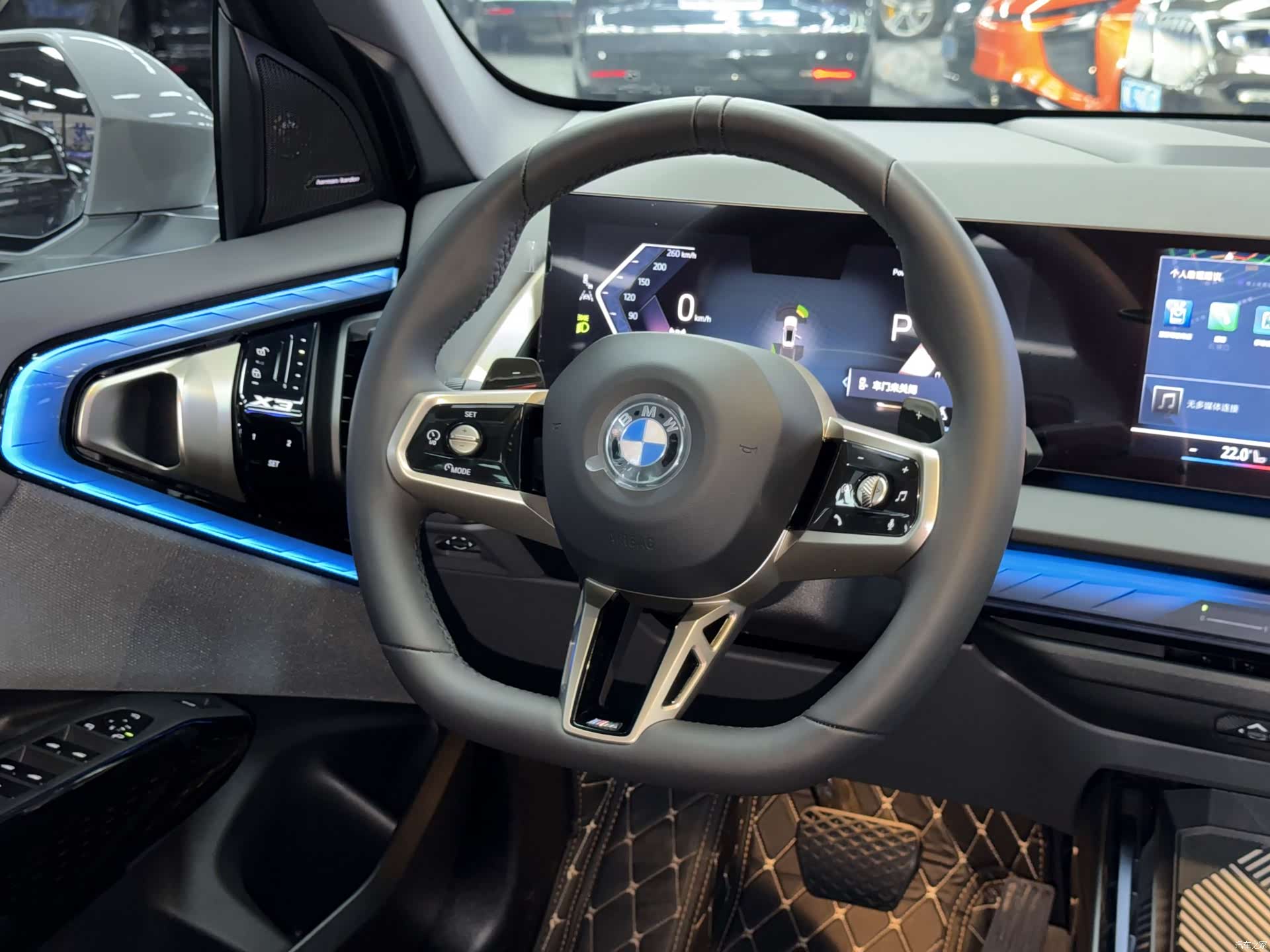 BMW X3, 2026 12