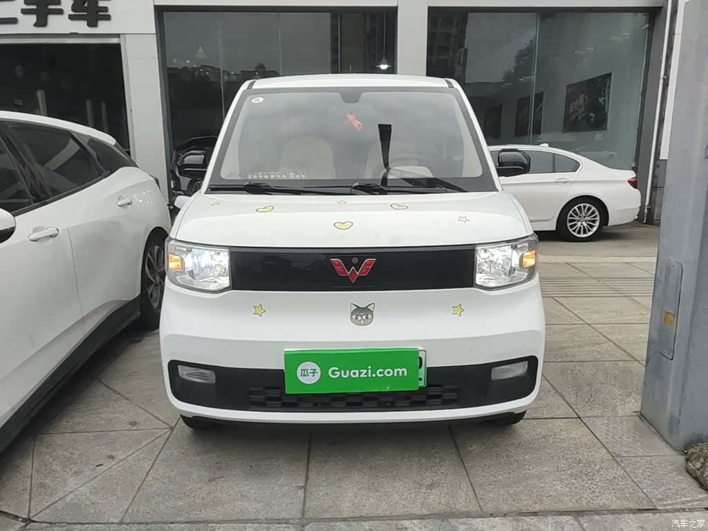 Wuling MINIEV, 2021 3