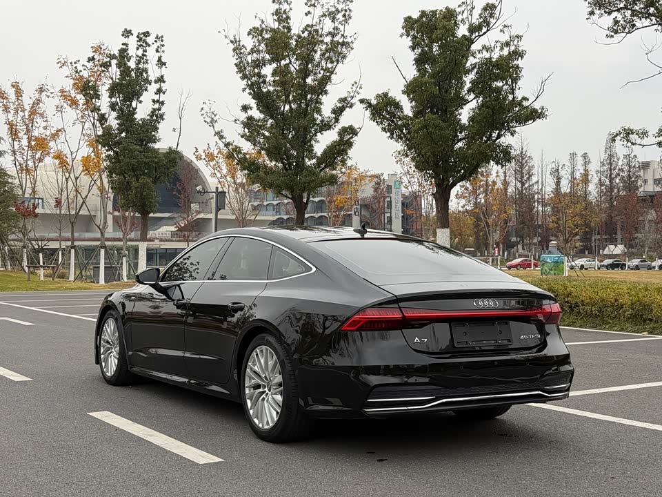 Audi A7