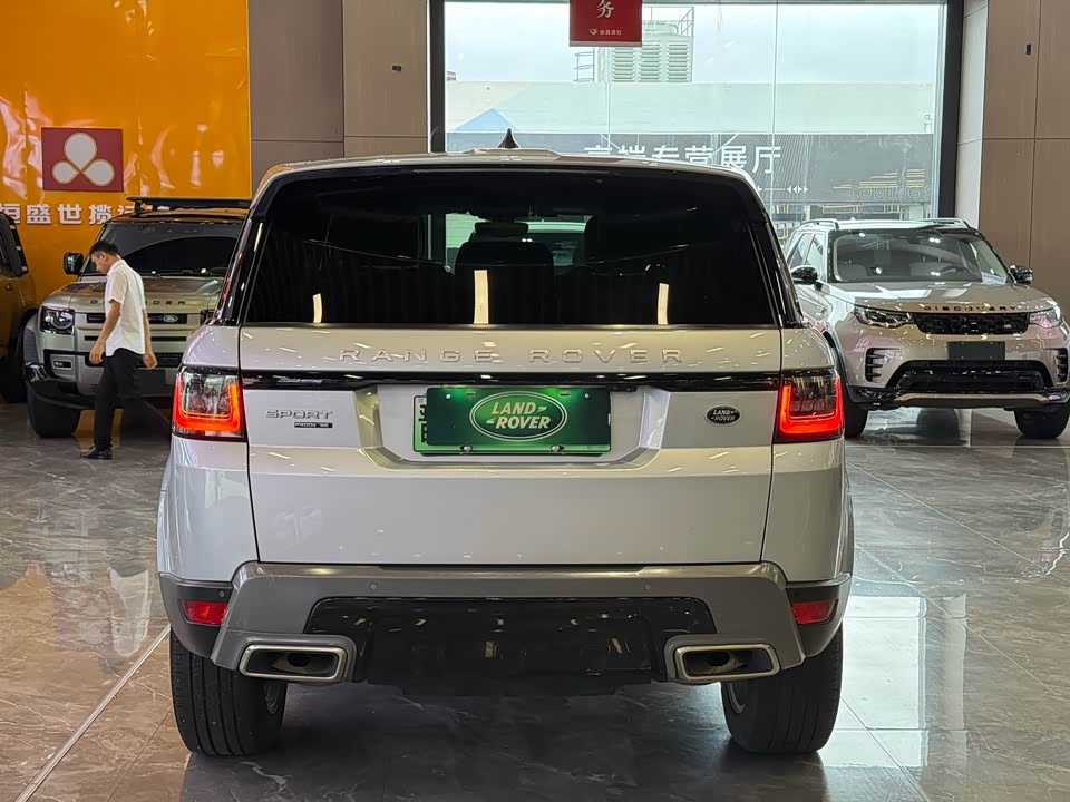 Land Rover Range Rover Sport