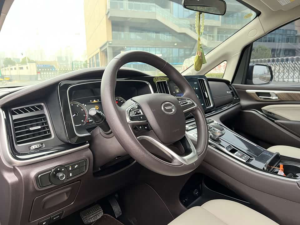 Trumpchi Trumpchi M8