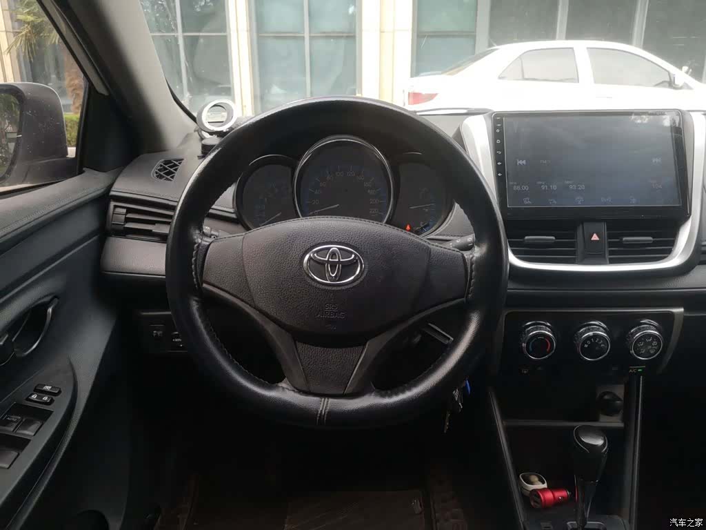 Toyota FS, 2019 3
