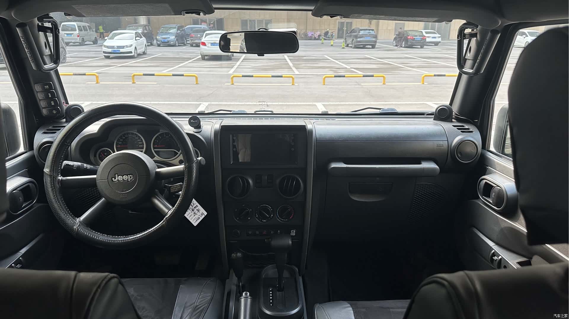 Jeep Wrangler, 2010 9