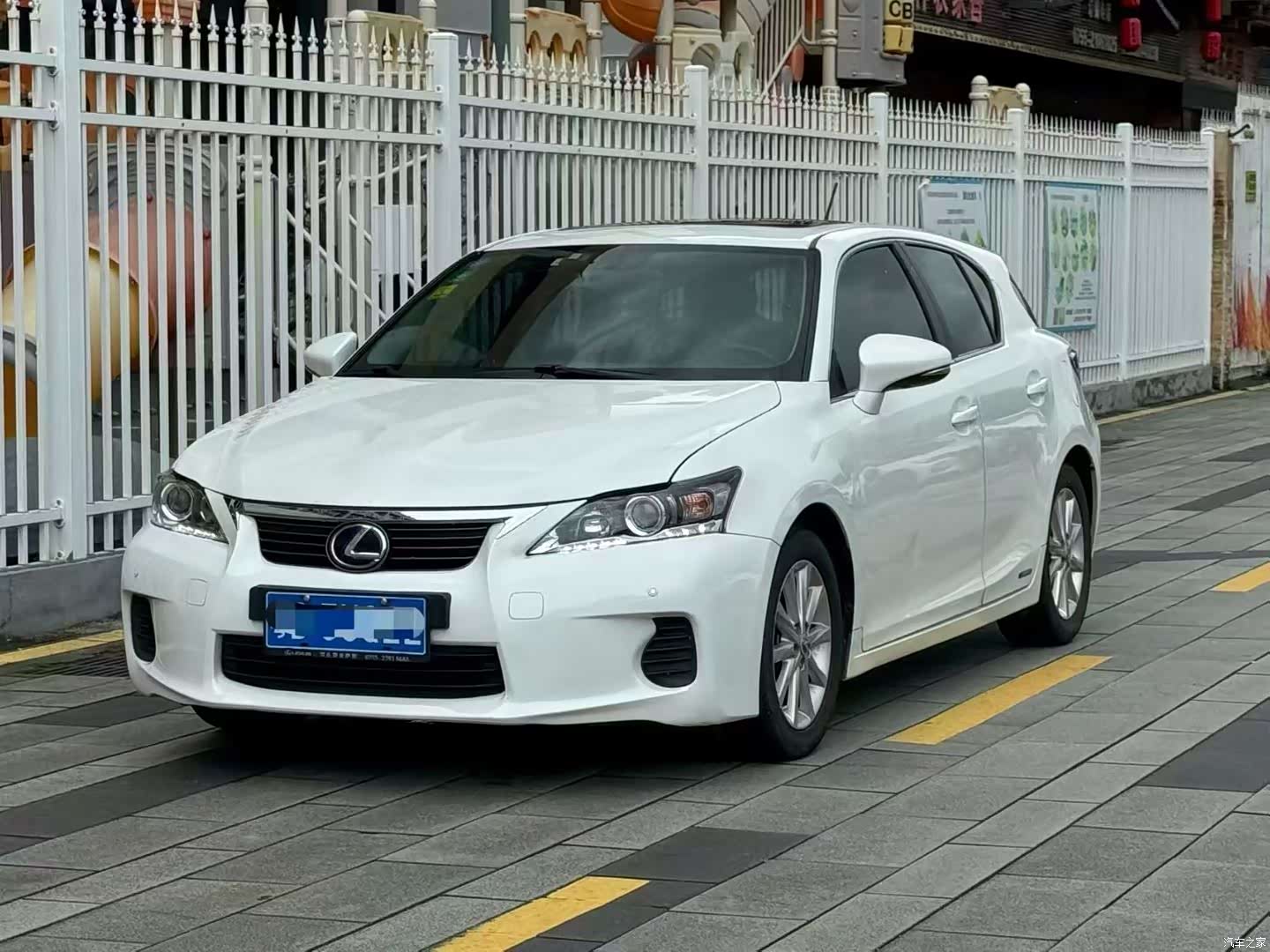 Lexus CT