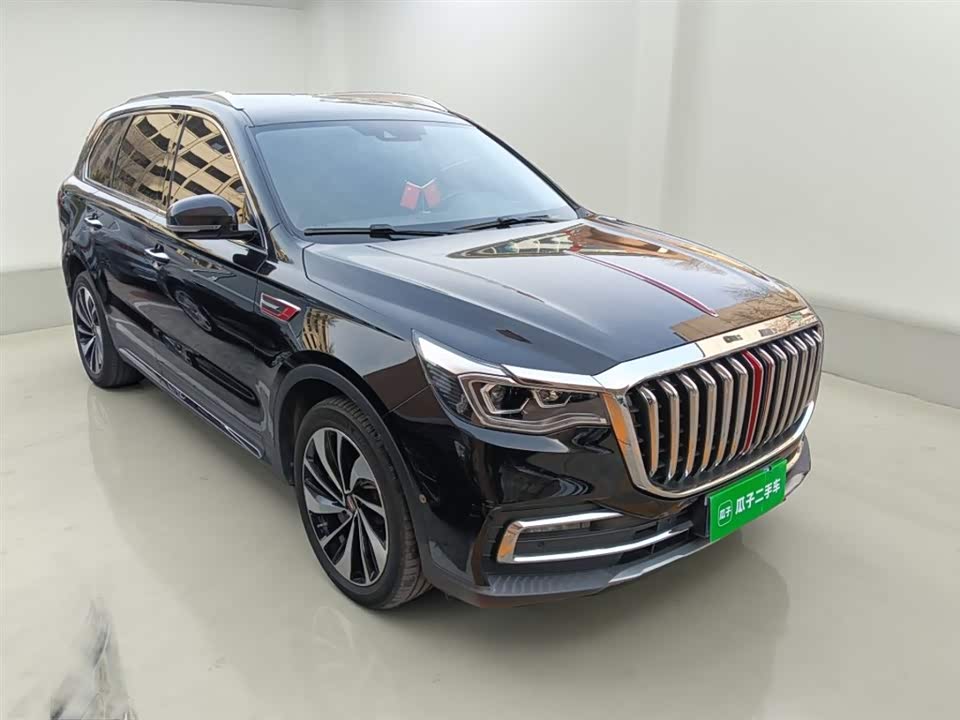 Hongqi HS7