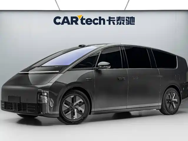 Li Auto MEGA 2026 — купить из Китая под заказ