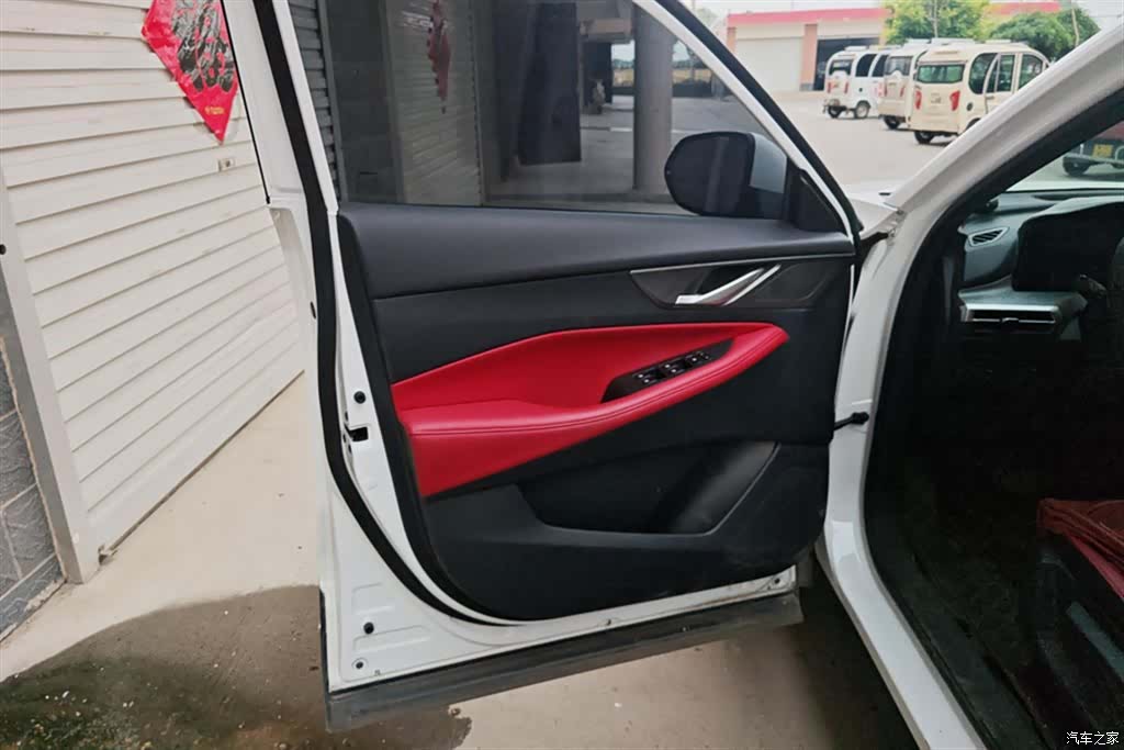 Changan CS35, 2023 7