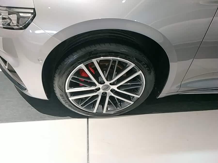 Geely Preface 2024, фото 23