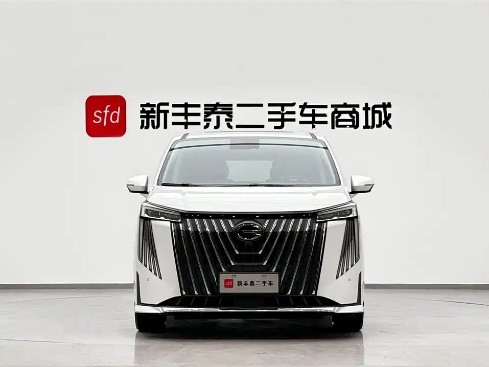 Trumpchi Trumpchi M8