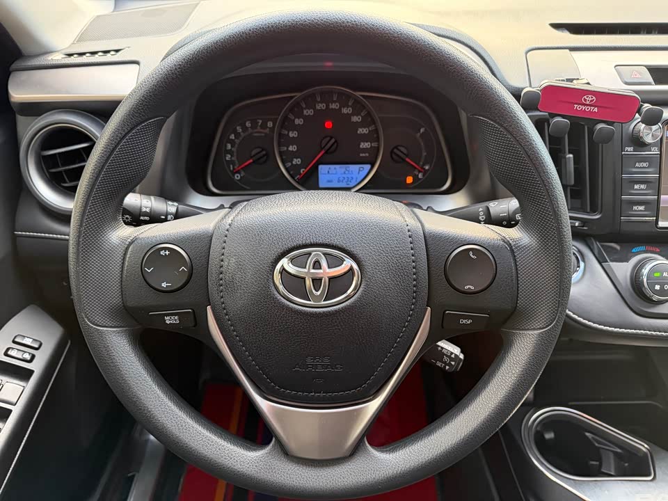 Toyota RAV4 Rongfang