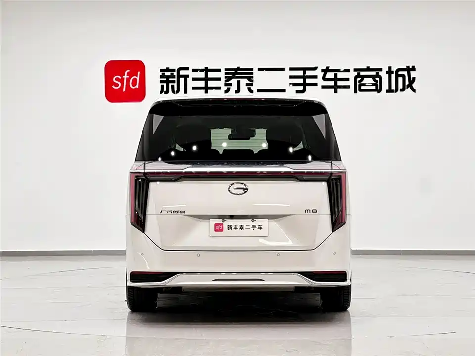 Trumpchi Trumpchi M8