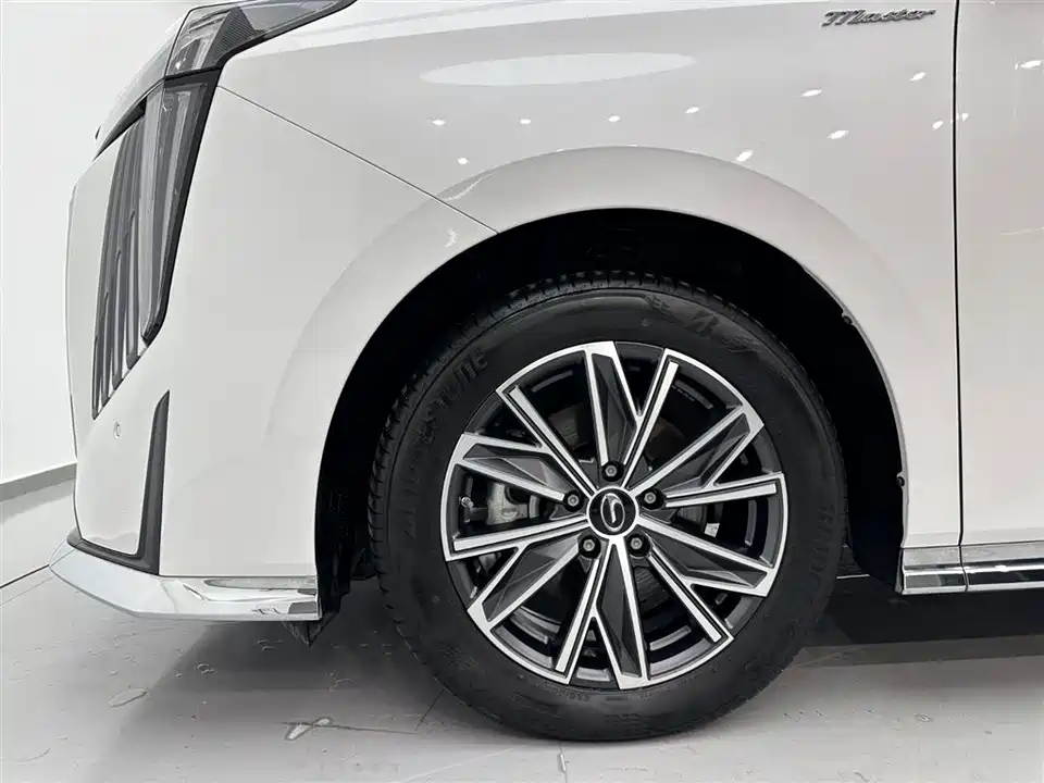 Trumpchi Trumpchi M8