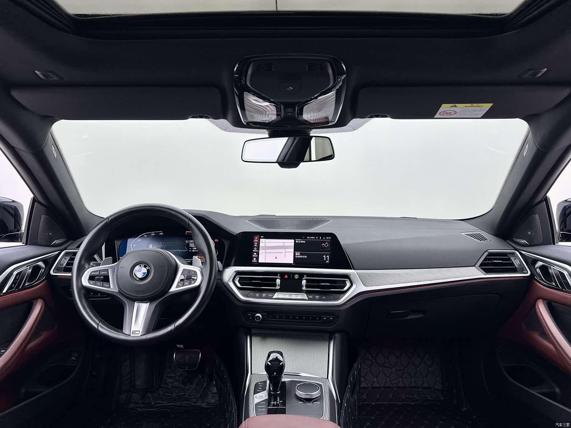 BMW 4 Series, 2021 9