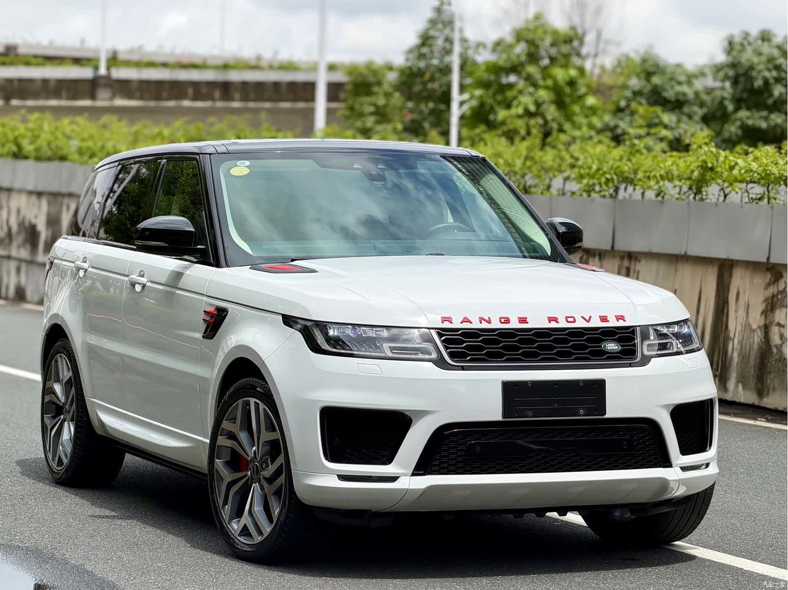 Land Rover Range Rover, 2018 3