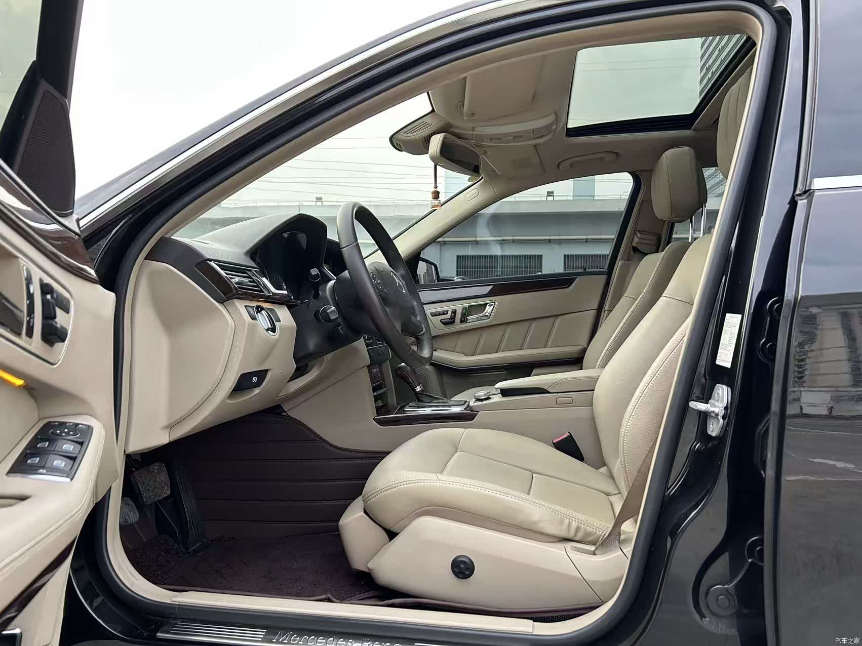 Mercedes-Benz E-Class, 2013 4
