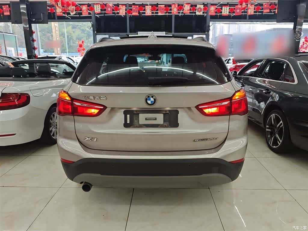 BMW X1, 2018 6