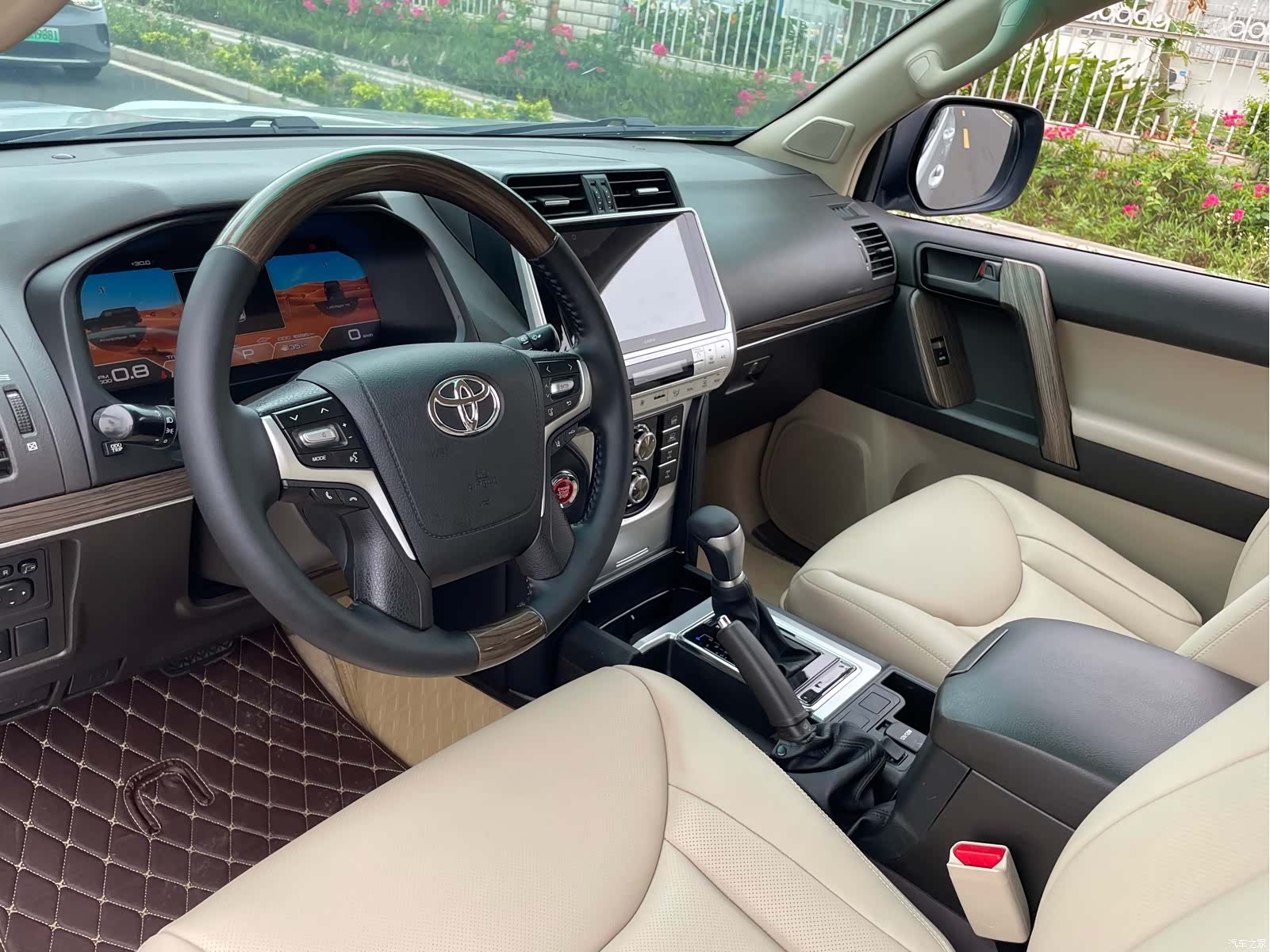 Toyota Prado, 2010 19