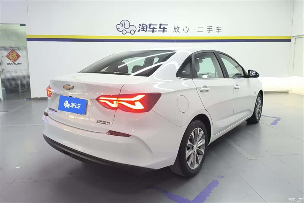 Chevrolet 320, 2022 3