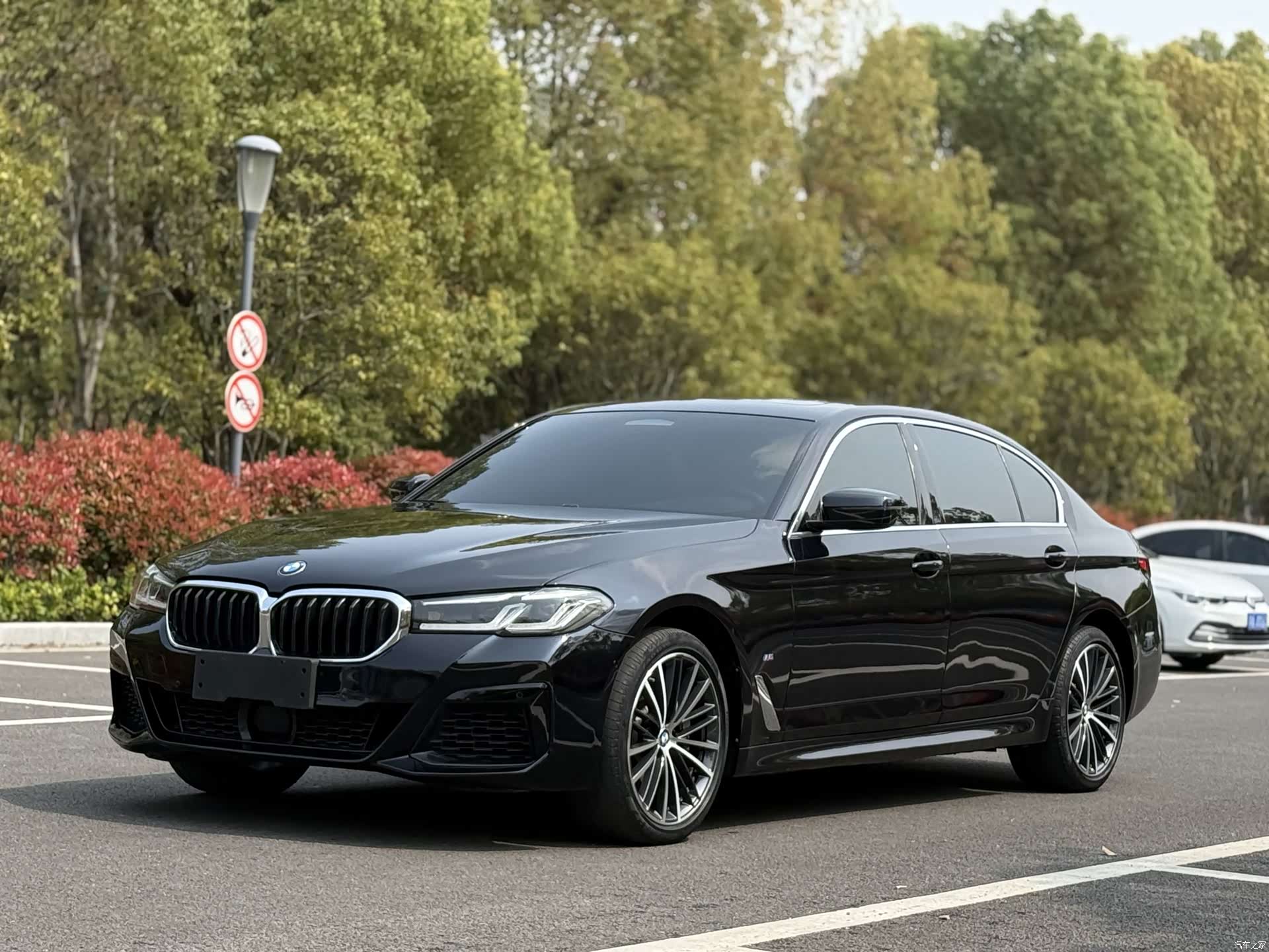 BMW 5 Series, 2022 1