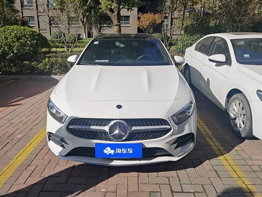 Mercedes-Benz Class A