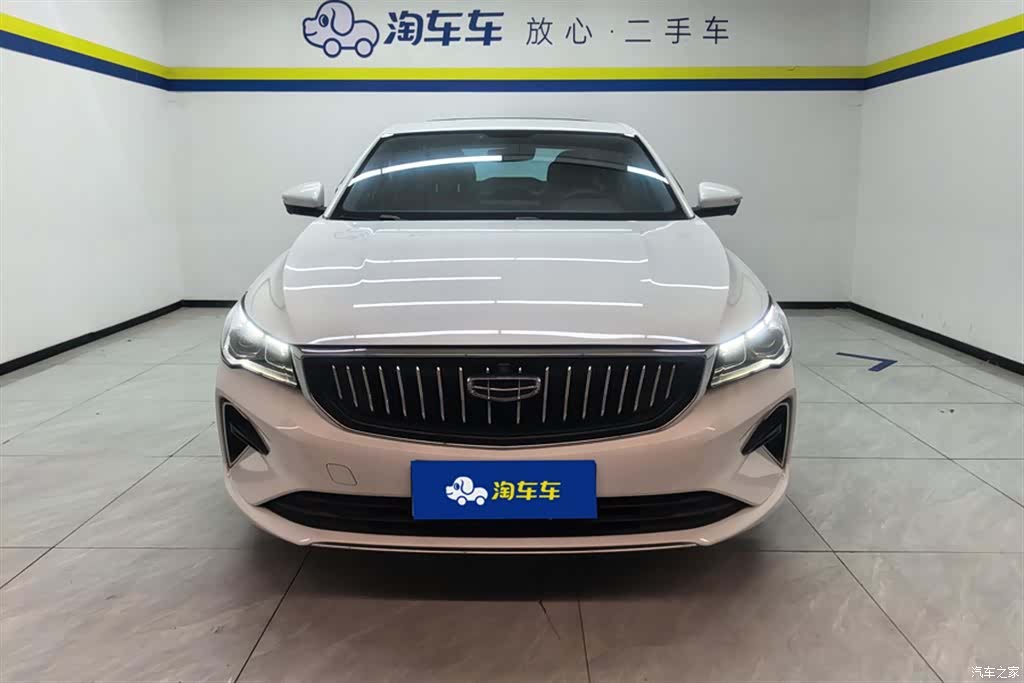 Geely Emgrand, 2022 2