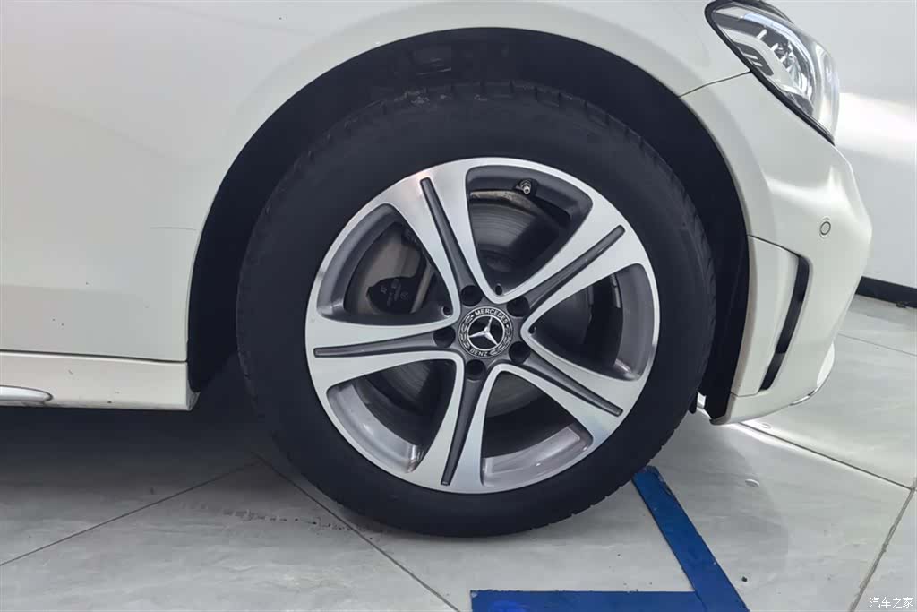 Mercedes-Benz C-Class, 2020 6