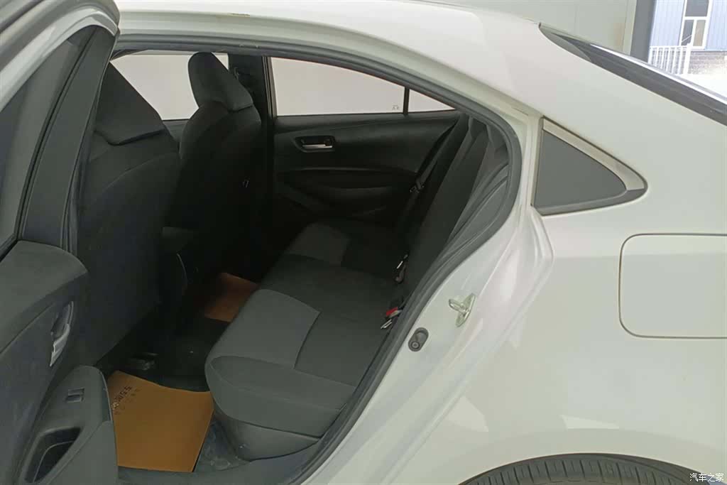 Toyota Levin, 2022 11
