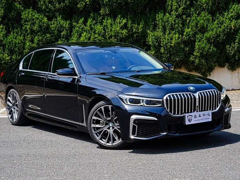 BMW 7-Series 2018, фото 3