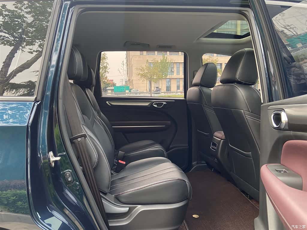 Trumpchi M6, 2024 7