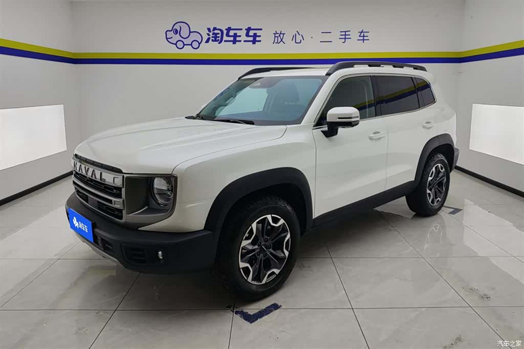 Haval Big Dog, 2025 1