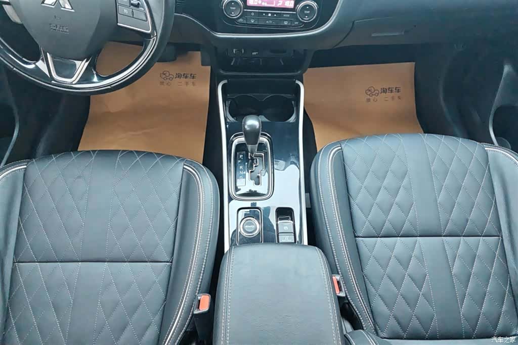 Mitsubishi Outlander, 2020 16