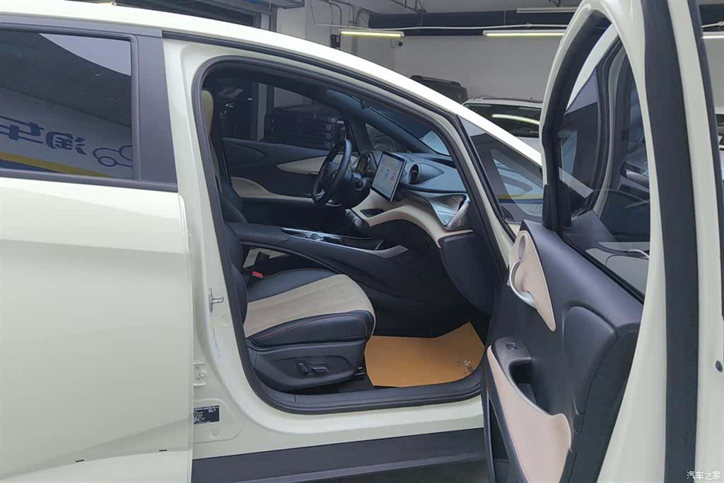 BYD Dolphin, 2023 8