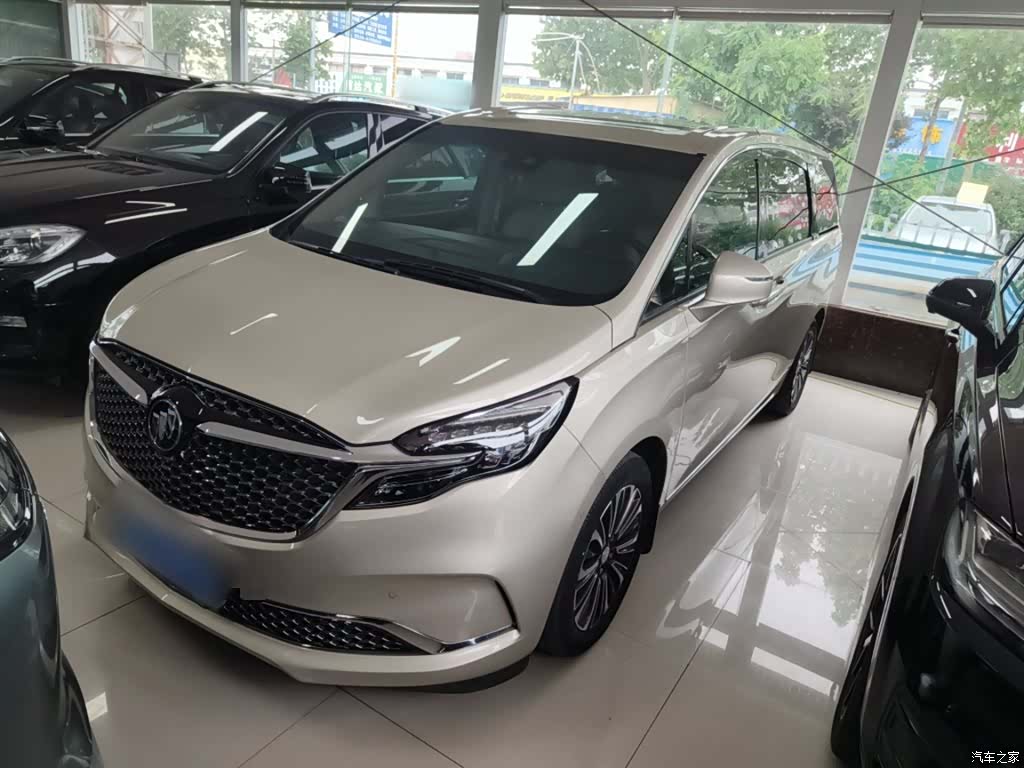 Buick GL8, 2020 8