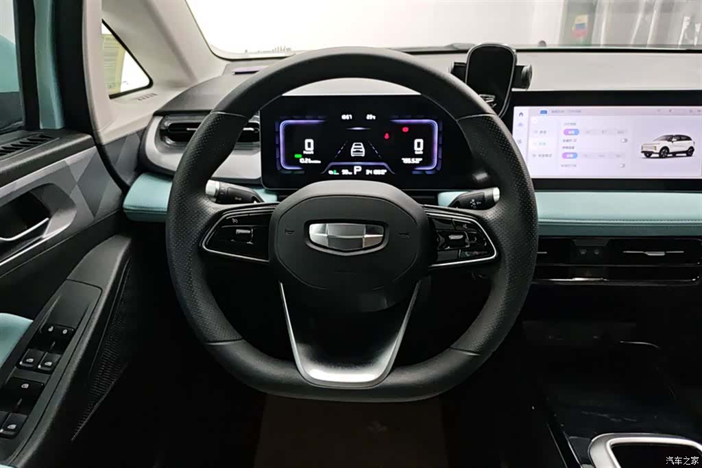 Geely E, 2024 15