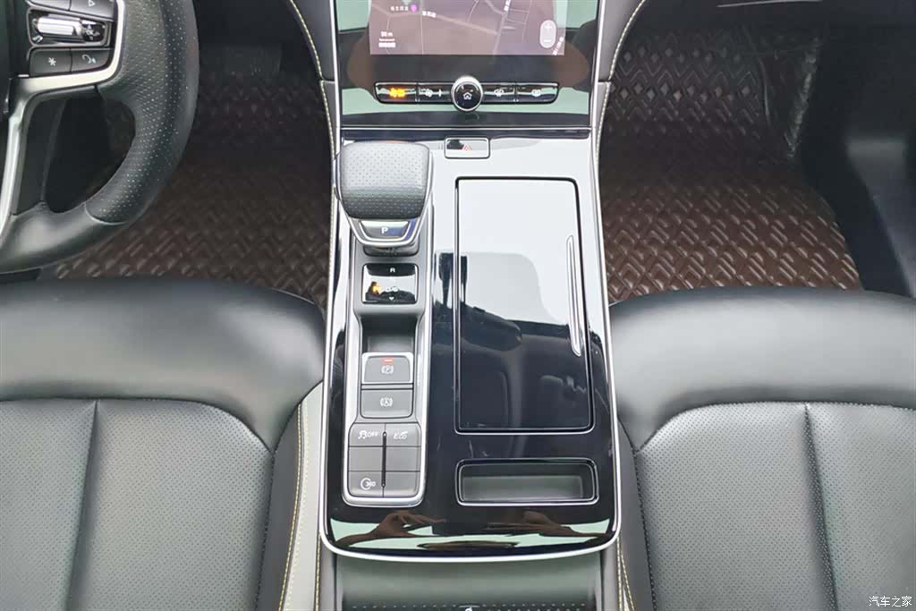 Roewe i6, 2021 16