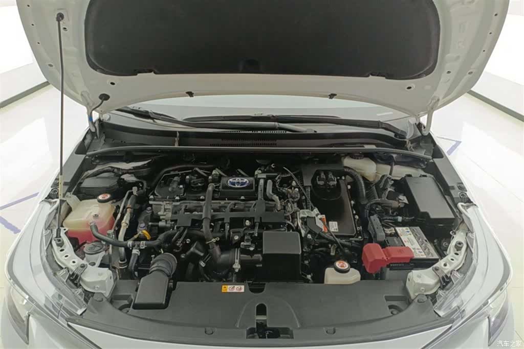 Toyota Levin, 2022 10