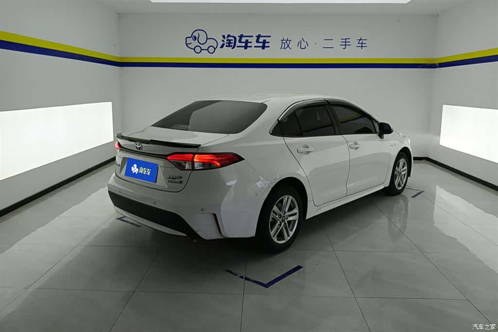 Toyota Levin, 2022 3
