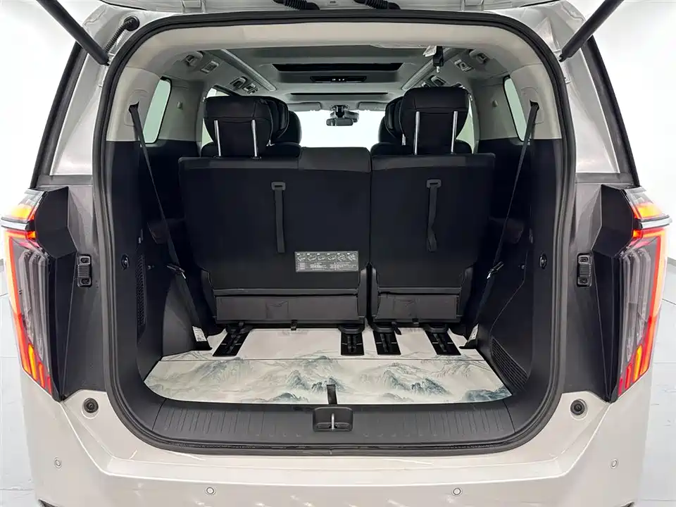 Trumpchi Trumpchi M8