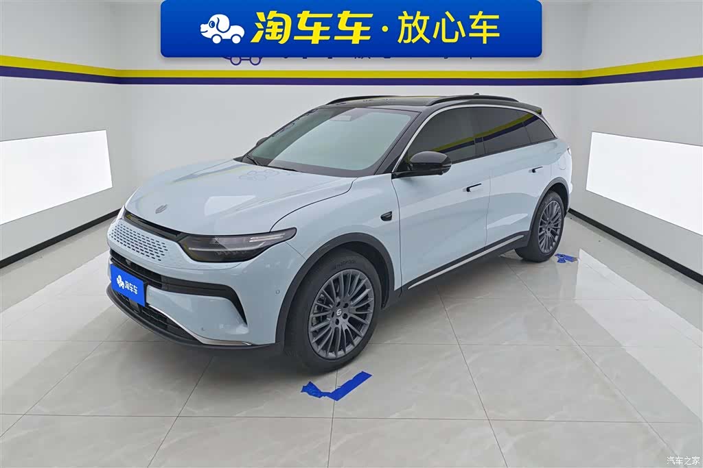 Leapmotor C11, 2025 1