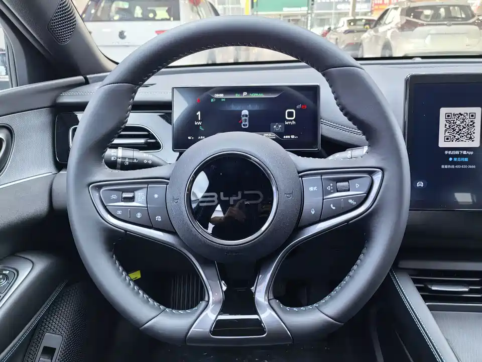 BYD Seal 06