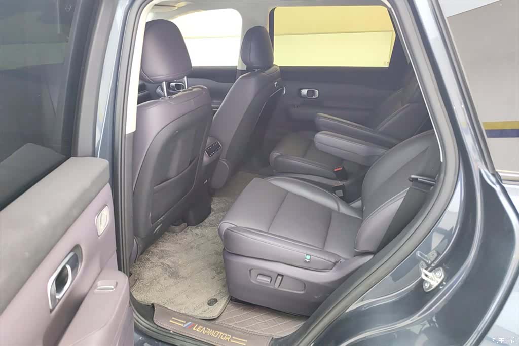 Leapmotor C16, 2025 11