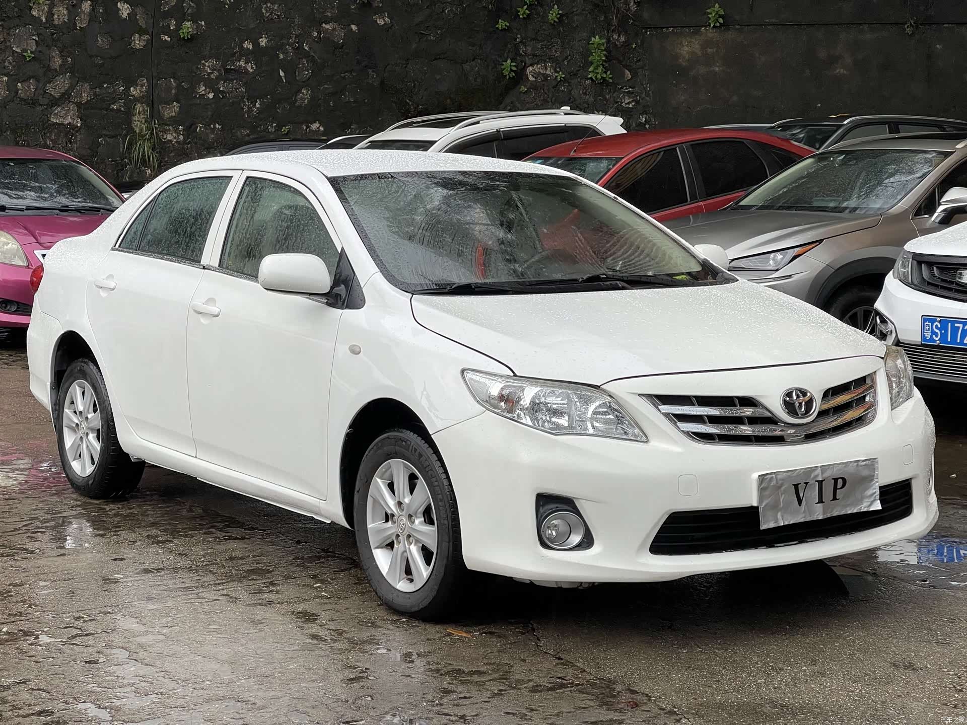 Toyota Corolla, 2012 2
