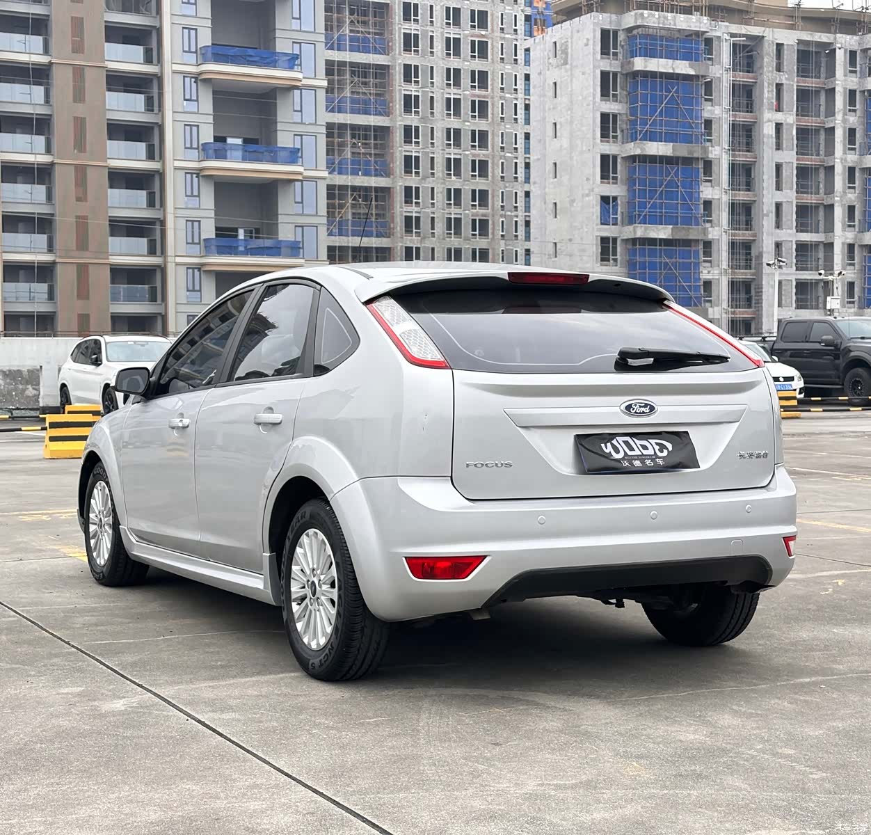 Ford Focus, 2014 6