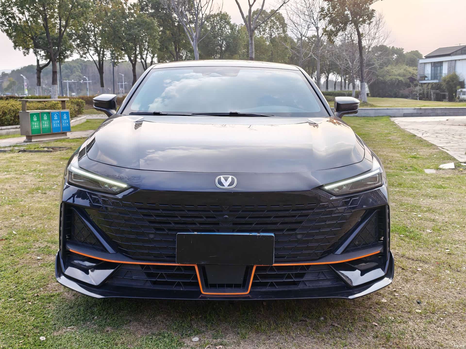 Changan UNI-V, 2022 2